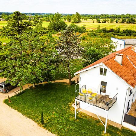 Le Cottage Duo Vigne Rouge&Primeur Gaillac entre Albi / Toulouse Brens  Extérieur photo