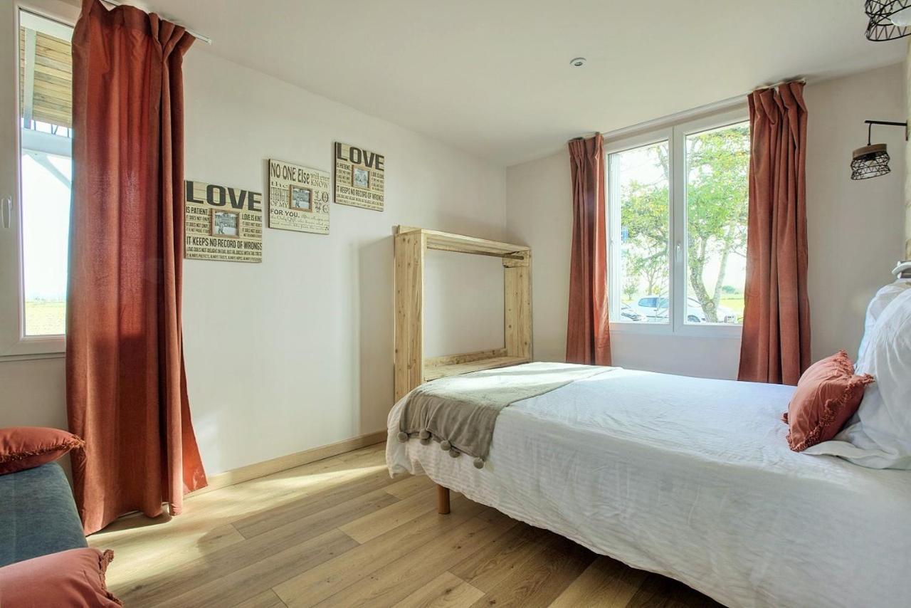 Le Cottage Duo Vigne Rouge&Primeur Gaillac entre Albi / Toulouse Brens  Extérieur photo