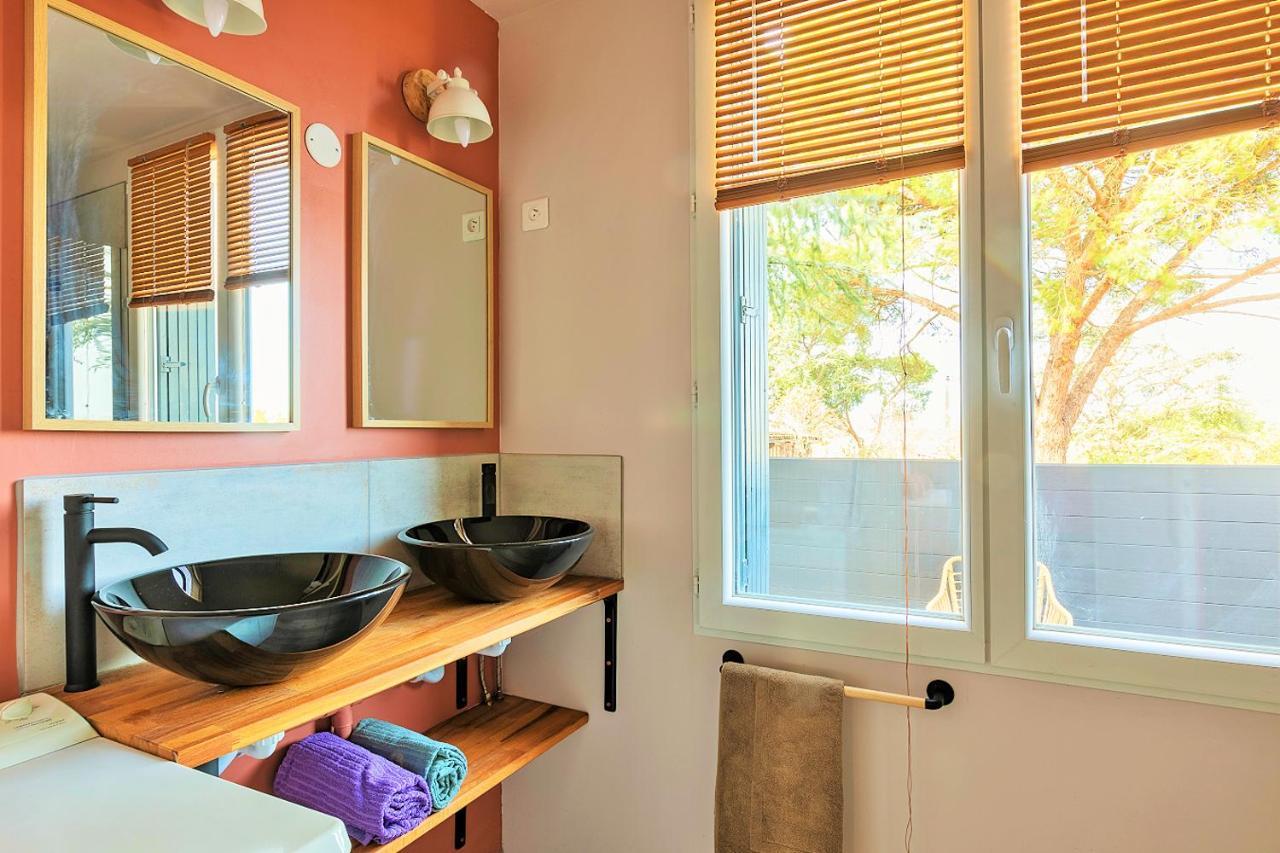 Le Cottage Duo Vigne Rouge&Primeur Gaillac entre Albi / Toulouse Brens  Extérieur photo