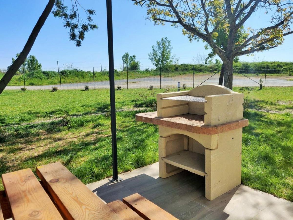 Le Cottage Duo Vigne Rouge&Primeur Gaillac entre Albi / Toulouse Brens  Extérieur photo