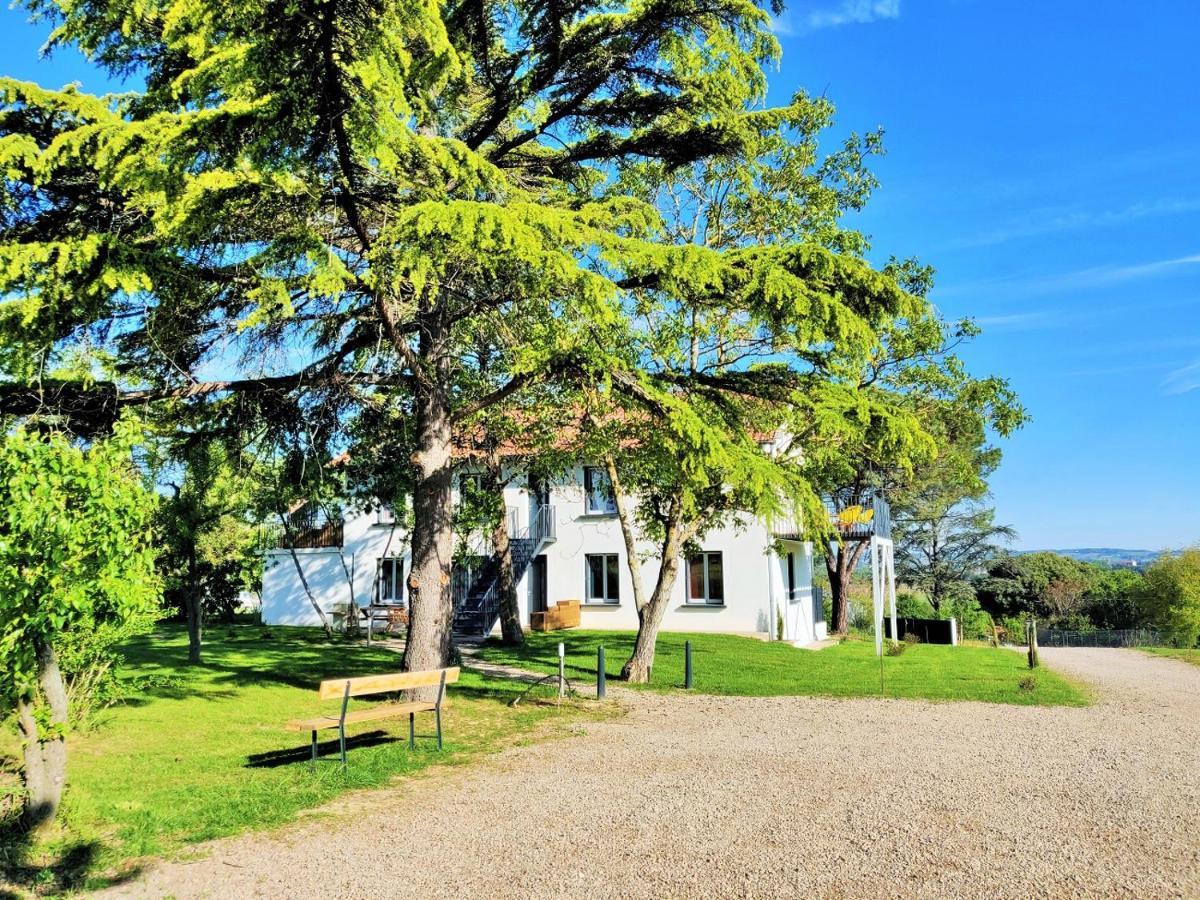 Le Cottage Duo Vigne Rouge&Primeur Gaillac entre Albi / Toulouse Brens  Extérieur photo